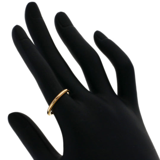 TIFFANY&Co. Ring 18K Pink Gold gold Milgrain