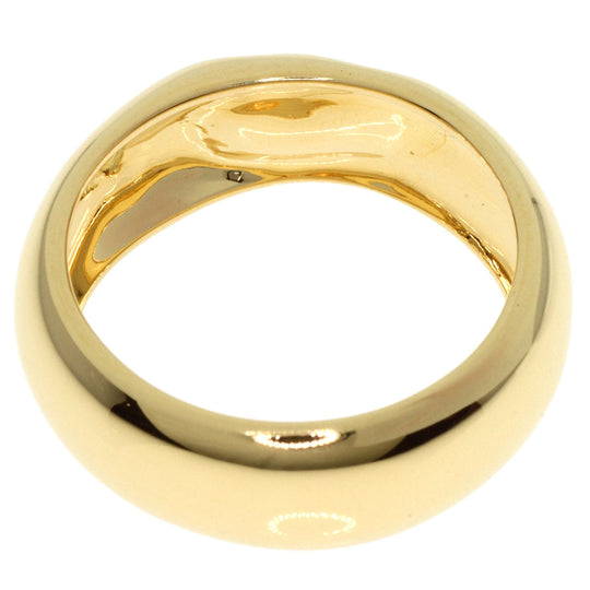 TIFFANY&Co. Ring 18K Yellow Gold gold Full heart Women Used Authentic