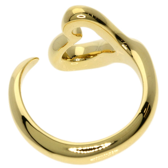 TIFFANY&Co. Ring 18K Yellow Gold gold Open heart
