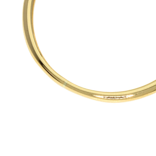 TIFFANY&Co. Ring 18K Yellow Gold gold Bean Women Used Authentic