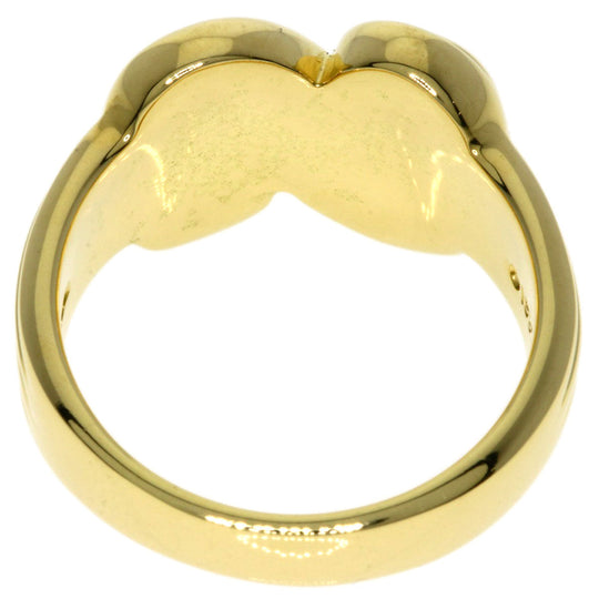 TIFFANY&Co. Ring 18K Yellow Gold gold tornado
