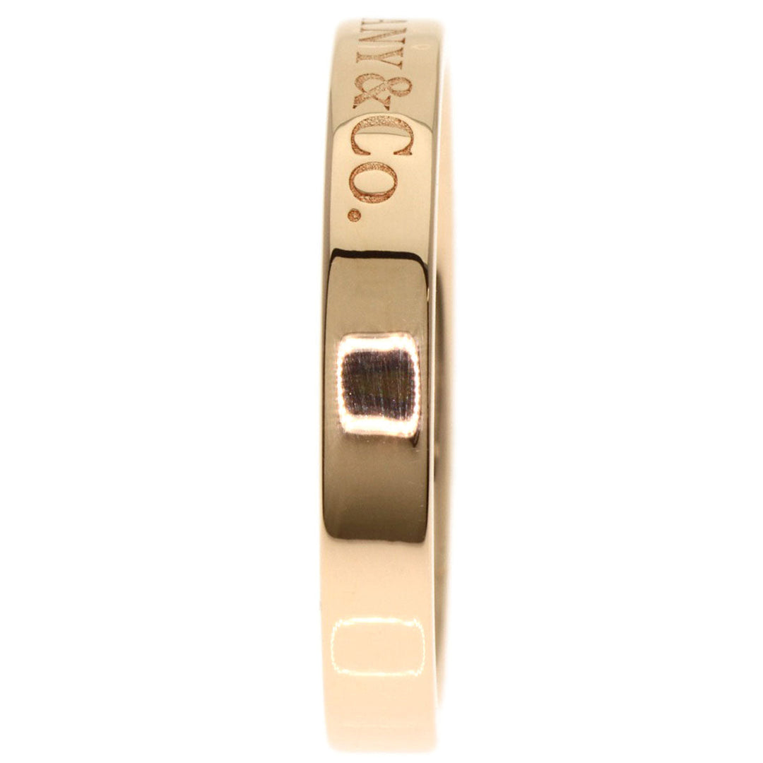 TIFFANY&Co. Ring 18K Pink Gold gold Flat band