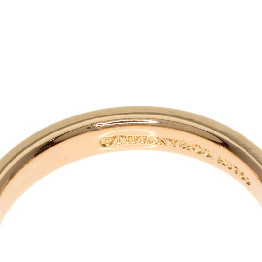 TIFFANY&Co. Ring 18K Pink Gold gold Flat band