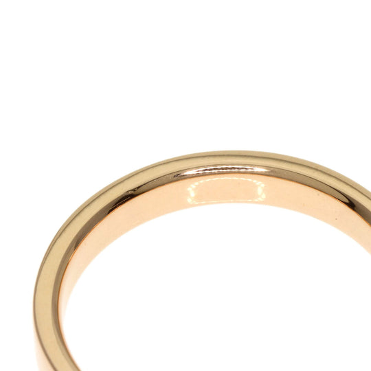 TIFFANY&Co. Ring 18K Pink Gold gold Flat band