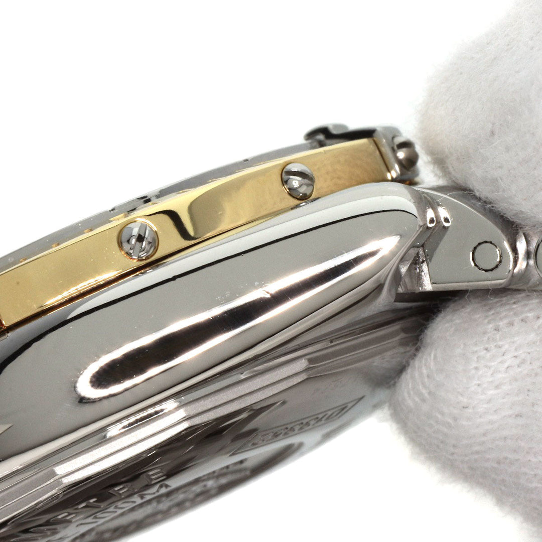 BREITLING Watches Mechanical Automatic D13352 Stainless Steel , Stainless Steel , K18YG Silver Chronomat Bikoro black dial mens Used Authentic