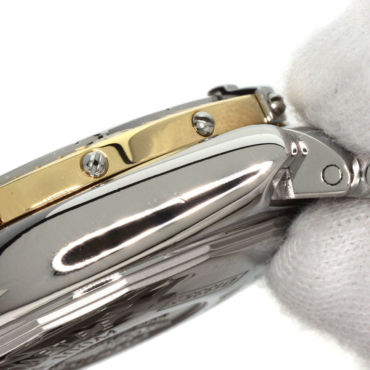 BREITLING Watches Mechanical Automatic D13352 Stainless Steel , Stainless Steel , K18YG Silver Chronomat Bikoro black dial mens Used Authentic