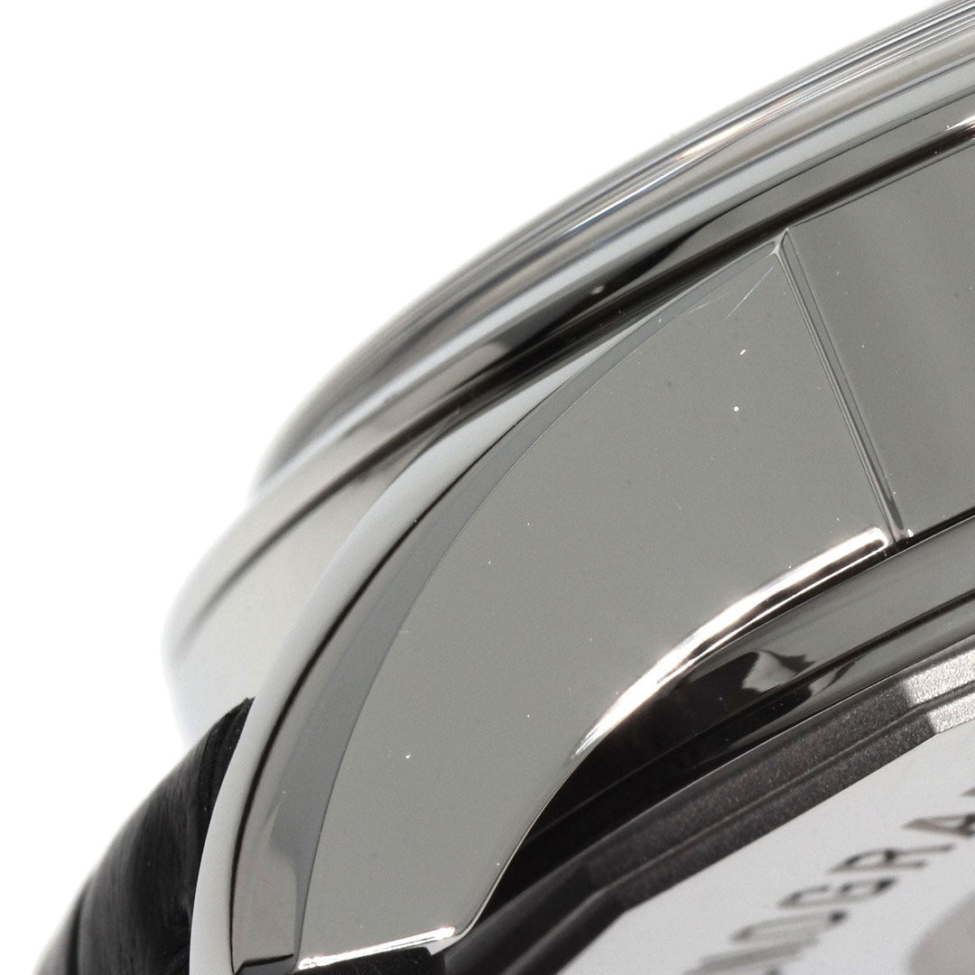 BREITLING Watches Mechanical Automatic AB0510U0/A790 Stainless Steel Silver Transocean Chronograph Unitime white dial