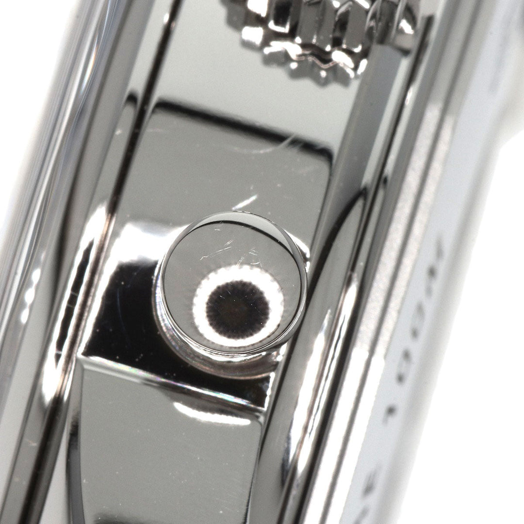 BREITLING Watches Mechanical Automatic AB0510U0/A790 Stainless Steel Silver Transocean Chronograph Unitime white dial