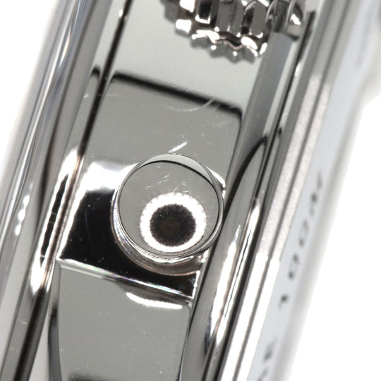 BREITLING Watches Mechanical Automatic AB0510U0/A790 Stainless Steel Silver Transocean Chronograph Unitime white dial