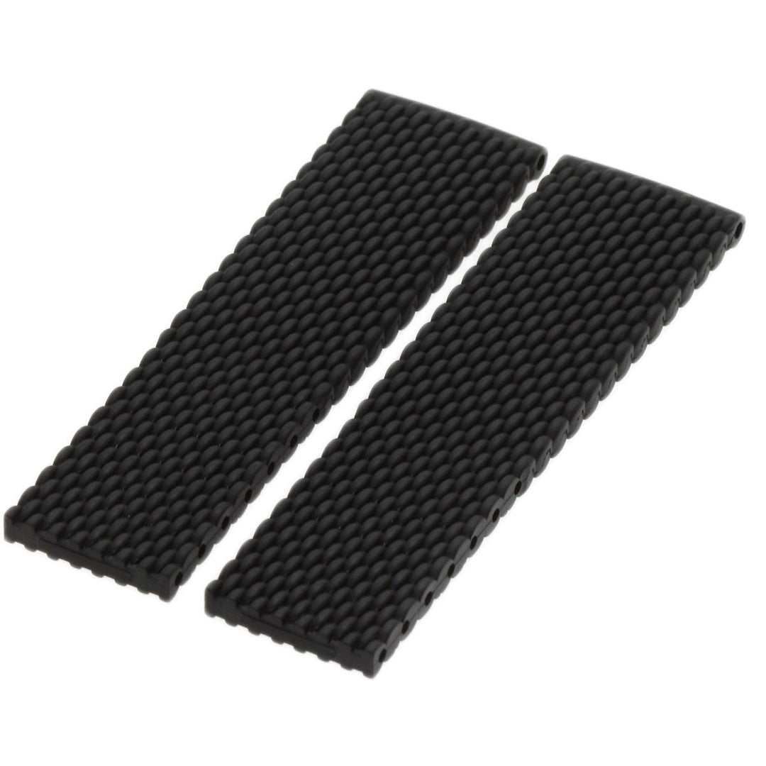 BREITLING Watches Mechanical Automatic AB0162 Stainless Steel, Rubber Silver Superocean Heritage B01 Chronograph 44 black dial mens Used Authentic