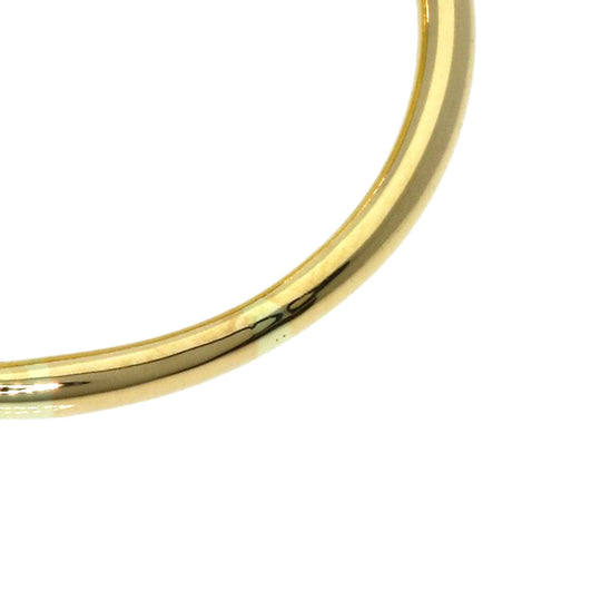 TIFFANY&Co. Ring 18K Yellow Gold gold Bean Women Used Authentic
