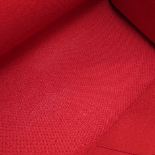 LOUIS VUITTON Tote Bag M45321 Monogram reverse Brown On the Go MM Monogram Giant Women Used Authentic