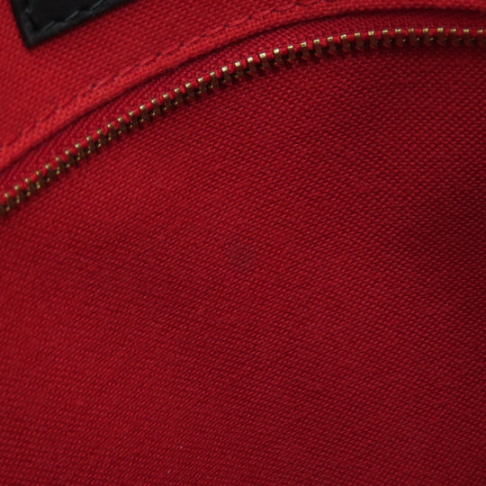 LOUIS VUITTON Tote Bag M45321 Monogram reverse Brown On the Go MM Monogram Giant Women Used Authentic