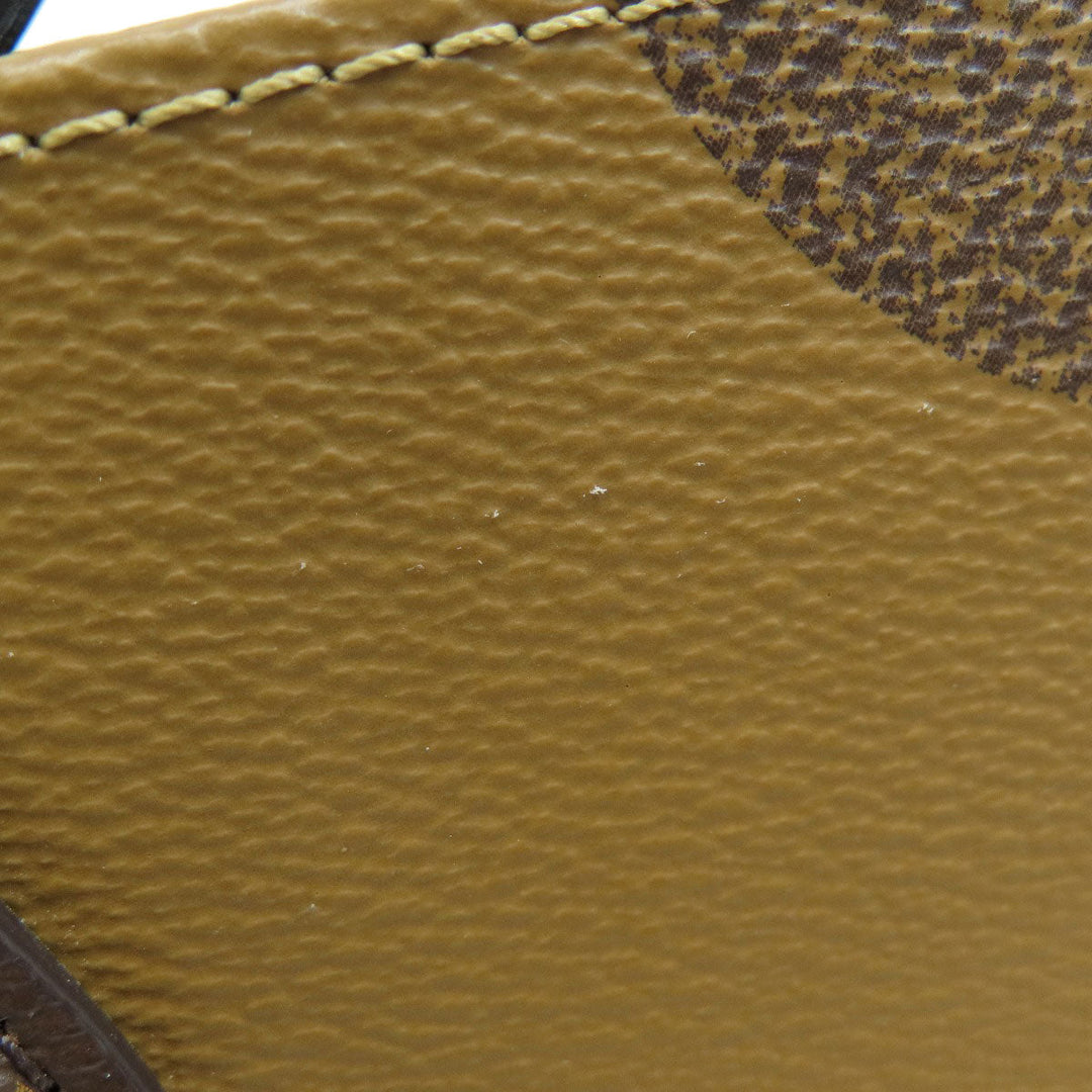 LOUIS VUITTON Tote Bag M45321 Monogram reverse Brown On the Go MM Monogram Giant Women Used Authentic