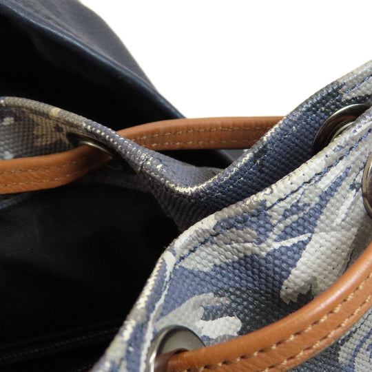 COACH Backpack F72083 Coated canvas multicolor Hawaiian