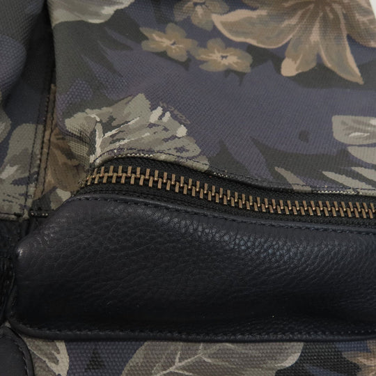 COACH Backpack F72083 Coated canvas multicolor Hawaiian