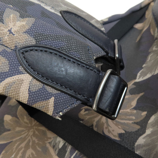 COACH Backpack F72083 Coated canvas multicolor Hawaiian