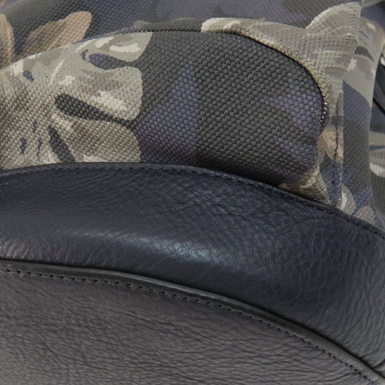 COACH Backpack F72083 Coated canvas multicolor Hawaiian