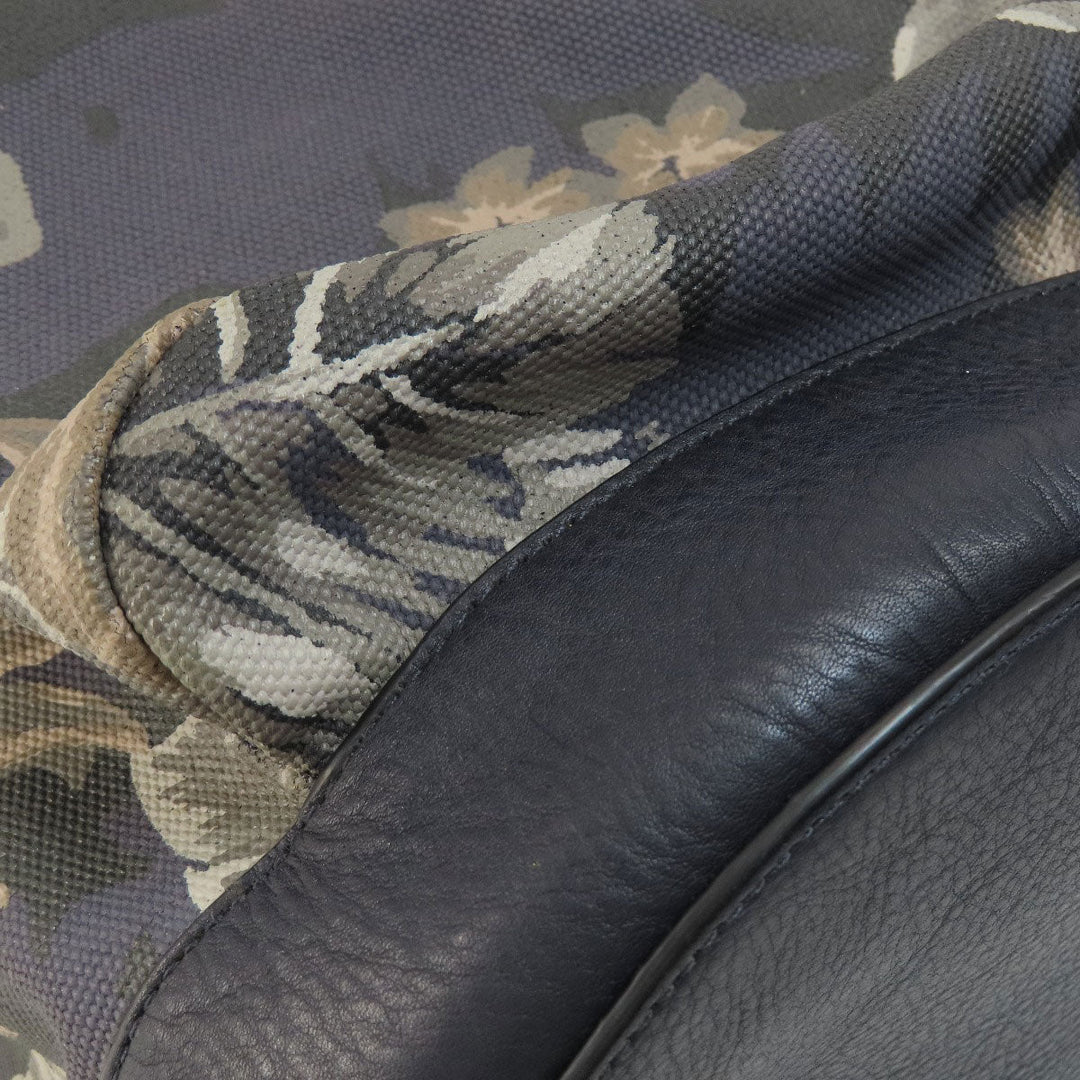 COACH Backpack F72083 Coated canvas multicolor Hawaiian