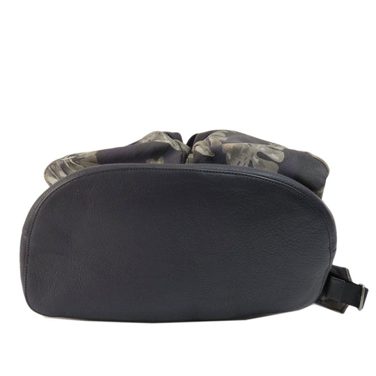 COACH Backpack F72083 Coated canvas multicolor Hawaiian