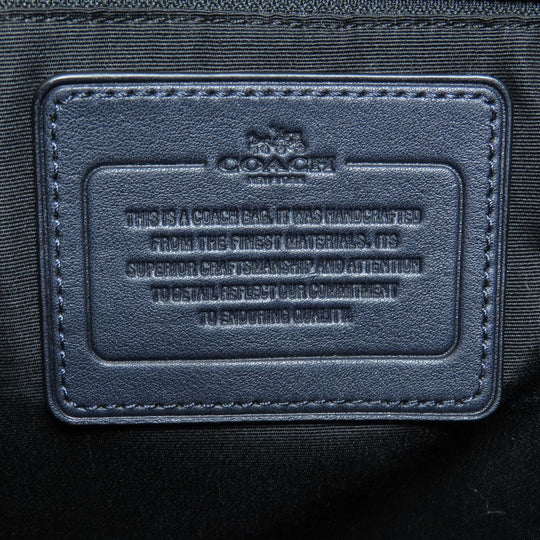 COACH Backpack F72083 Coated canvas multicolor Hawaiian