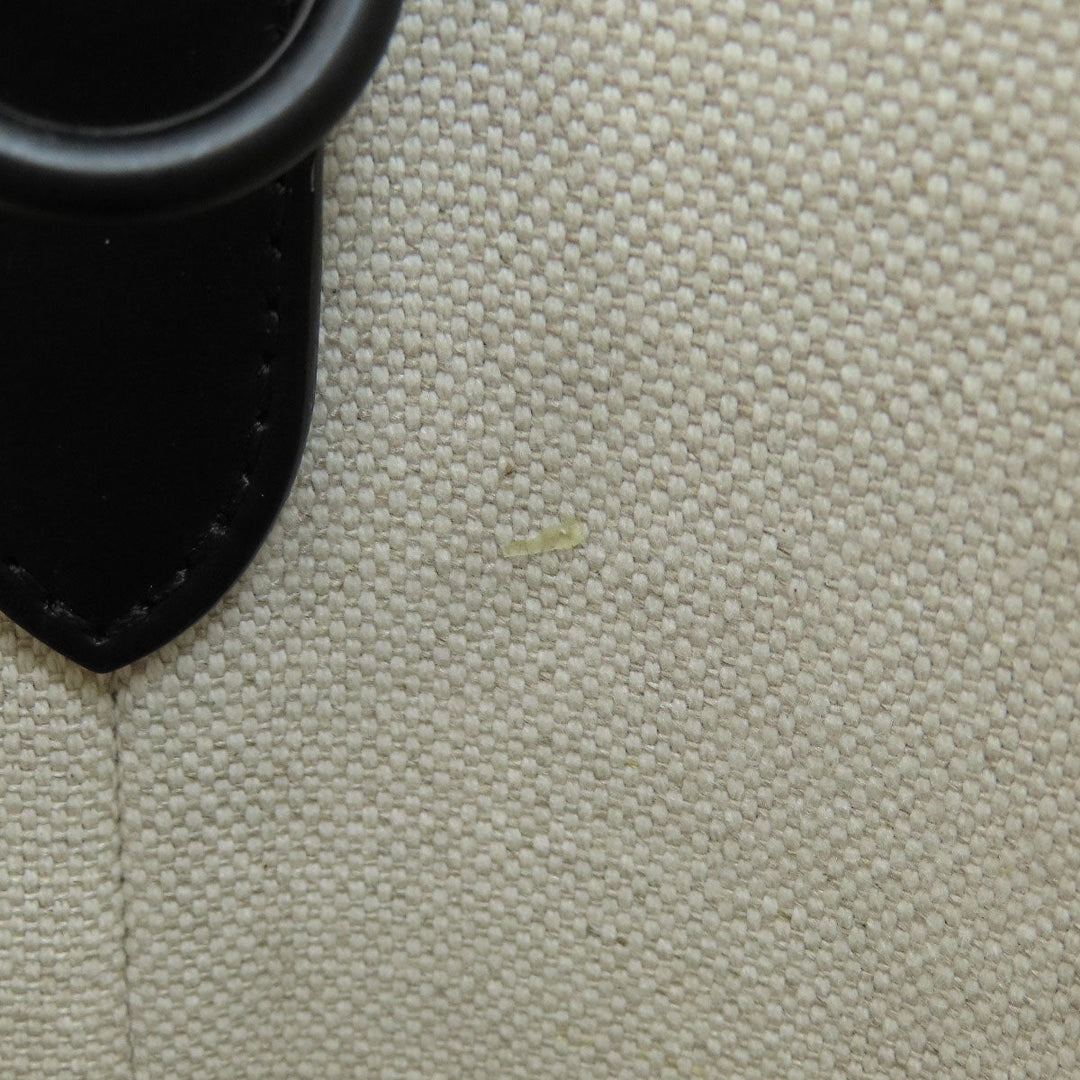 LOUIS VUITTON Tote Bag M45733 Monogram canvas Brown Weekend Tote GM Monogram mens Used Authentic