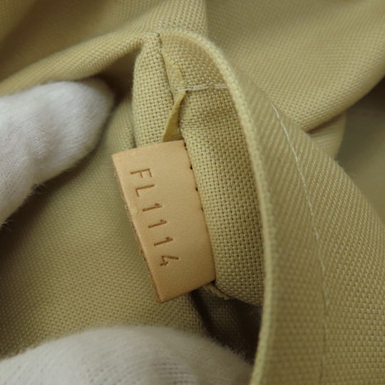 LOUIS VUITTON Tote Bag N48252 Damier canvas white Riviera MM