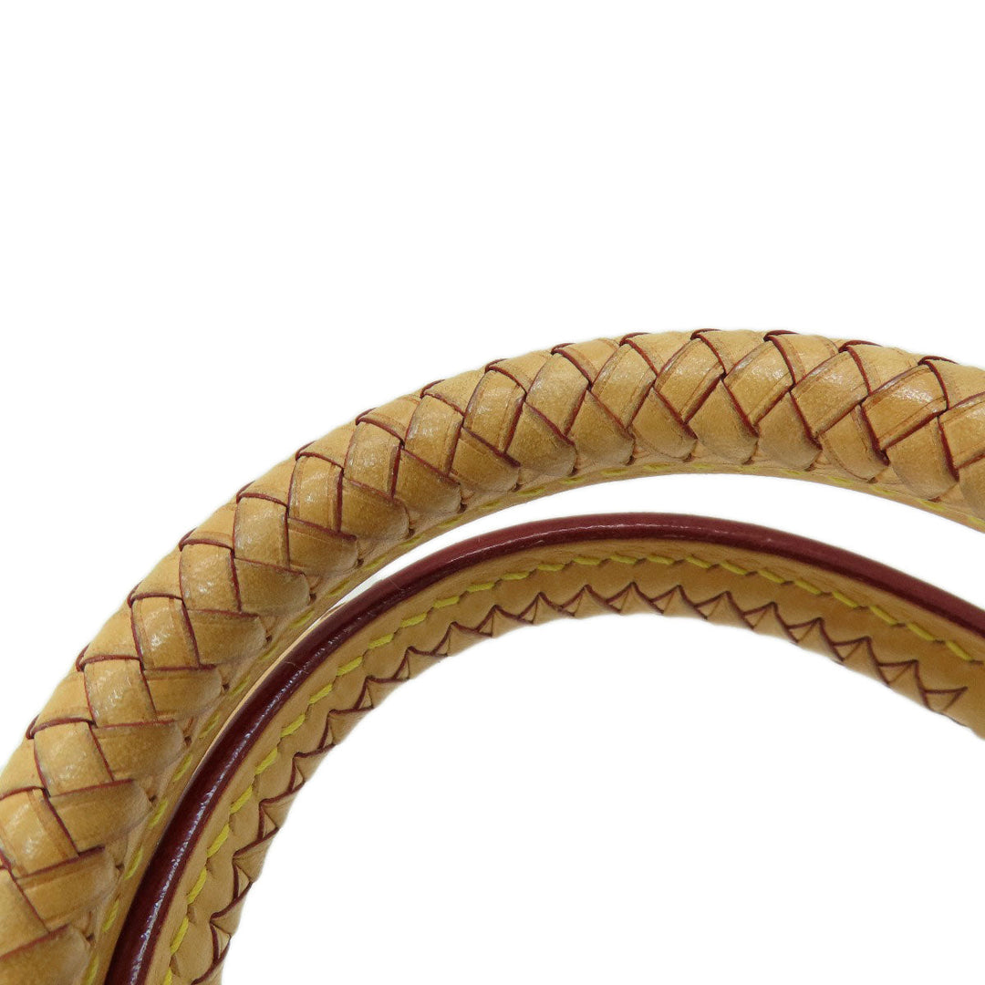 LOUIS VUITTON Tote Bag N48252 Damier canvas white Riviera MM