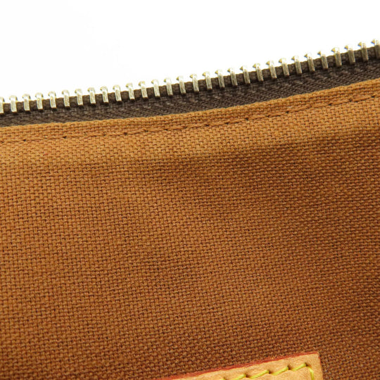 LOUIS VUITTON Tote Bag M56388 Monogram canvas Brown Odeon GM Monogram Women Used Authentic