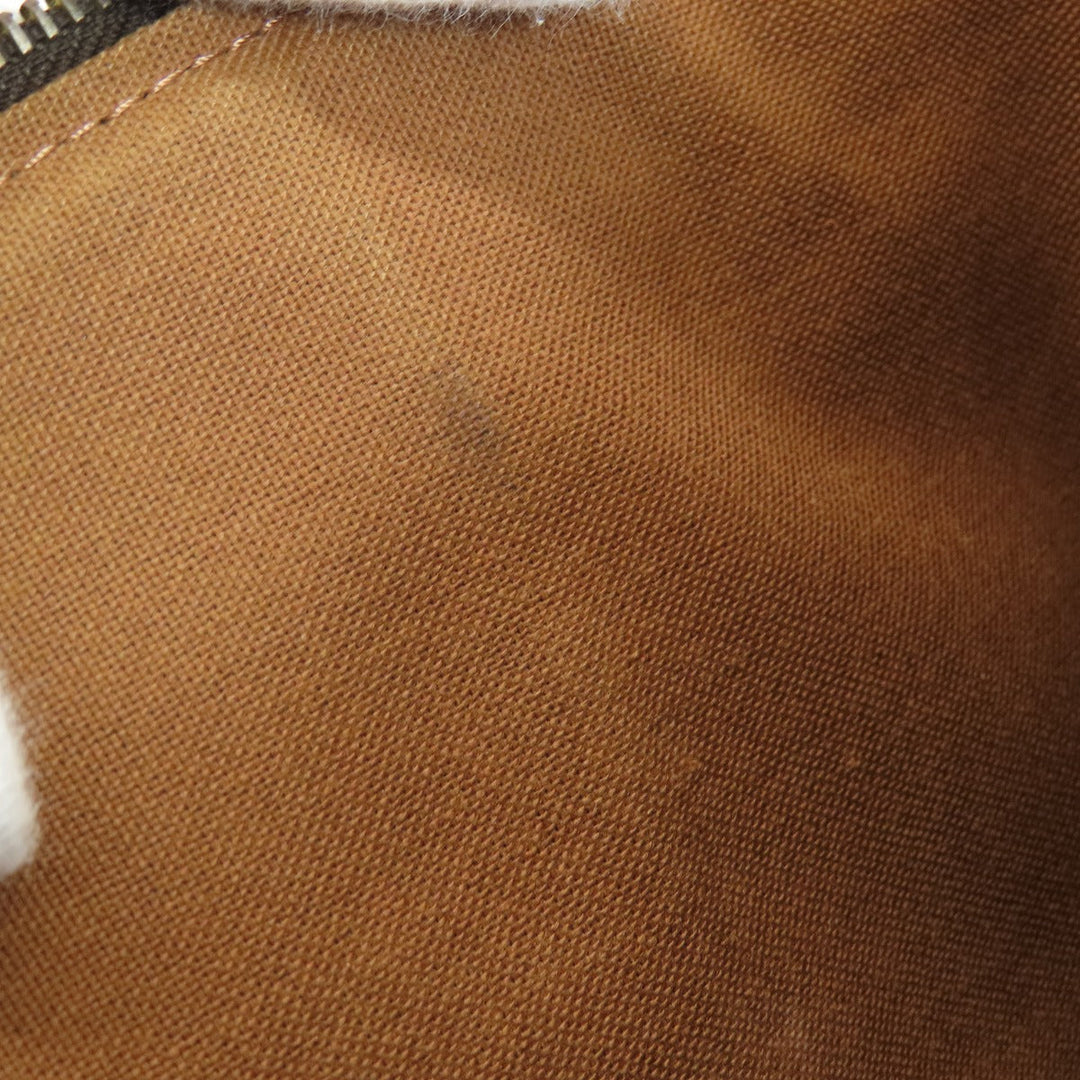 LOUIS VUITTON Tote Bag M56388 Monogram canvas Brown Odeon GM Monogram Women Used Authentic