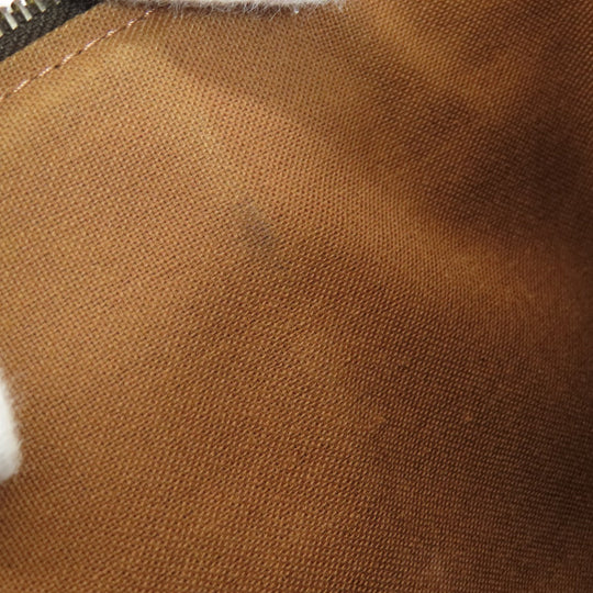 LOUIS VUITTON Tote Bag M56388 Monogram canvas Brown Odeon GM Monogram Women Used Authentic