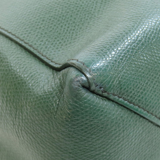 CELINE Tote Bag leather pink Vertical Cabas 2WAY