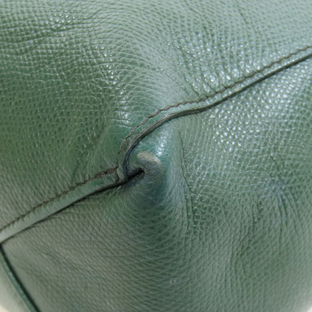 CELINE Tote Bag leather pink Vertical Cabas 2WAY