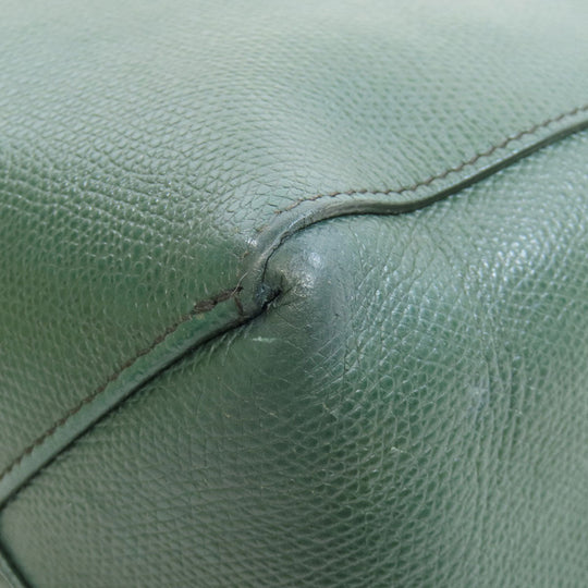 CELINE Tote Bag leather pink Vertical Cabas 2WAY