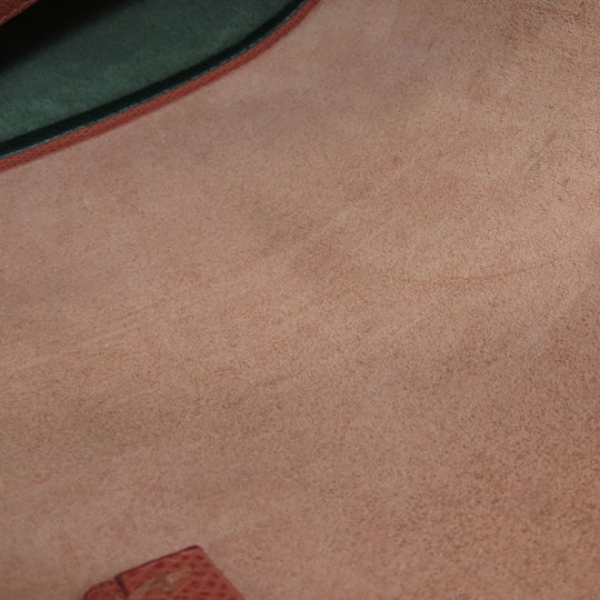 CELINE Tote Bag leather pink Vertical Cabas 2WAY