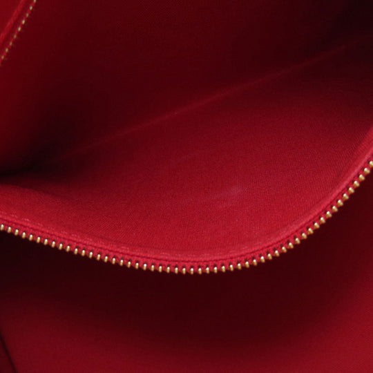 LOUIS VUITTON Tote Bag M45321 Monogram reverse Brown On the Go MM Monogram Giant Women Used Authentic