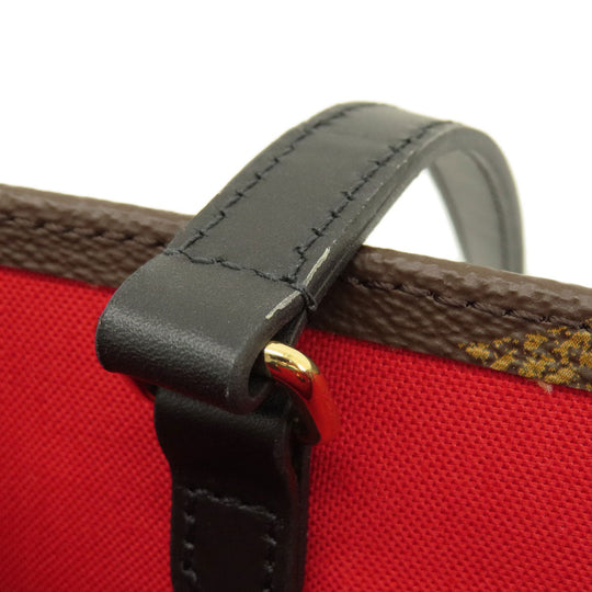 LOUIS VUITTON Tote Bag M45321 Monogram reverse Brown On the Go MM Monogram Giant