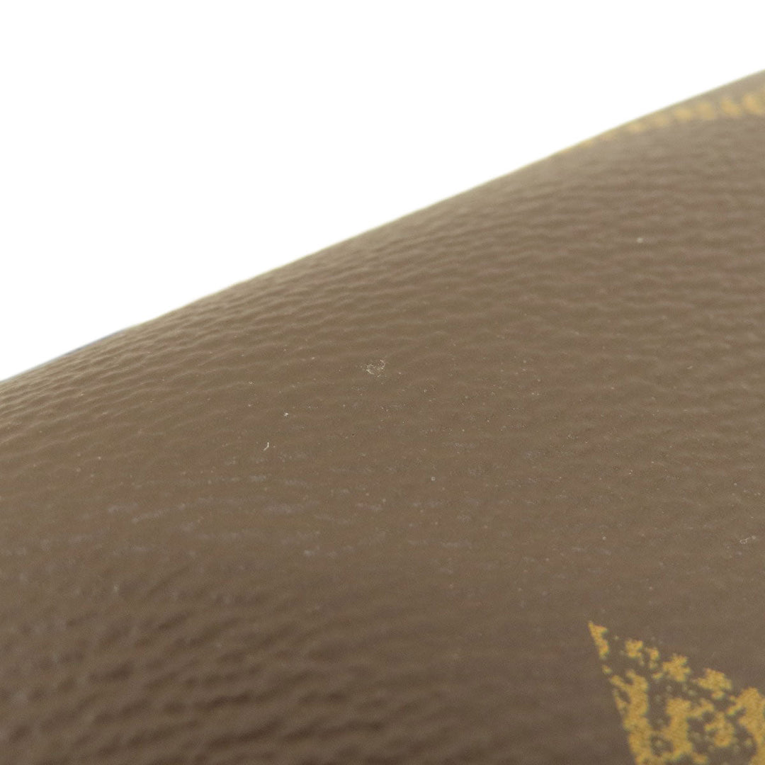 LOUIS VUITTON Tote Bag M45321 Monogram reverse Brown On the Go MM Monogram Giant