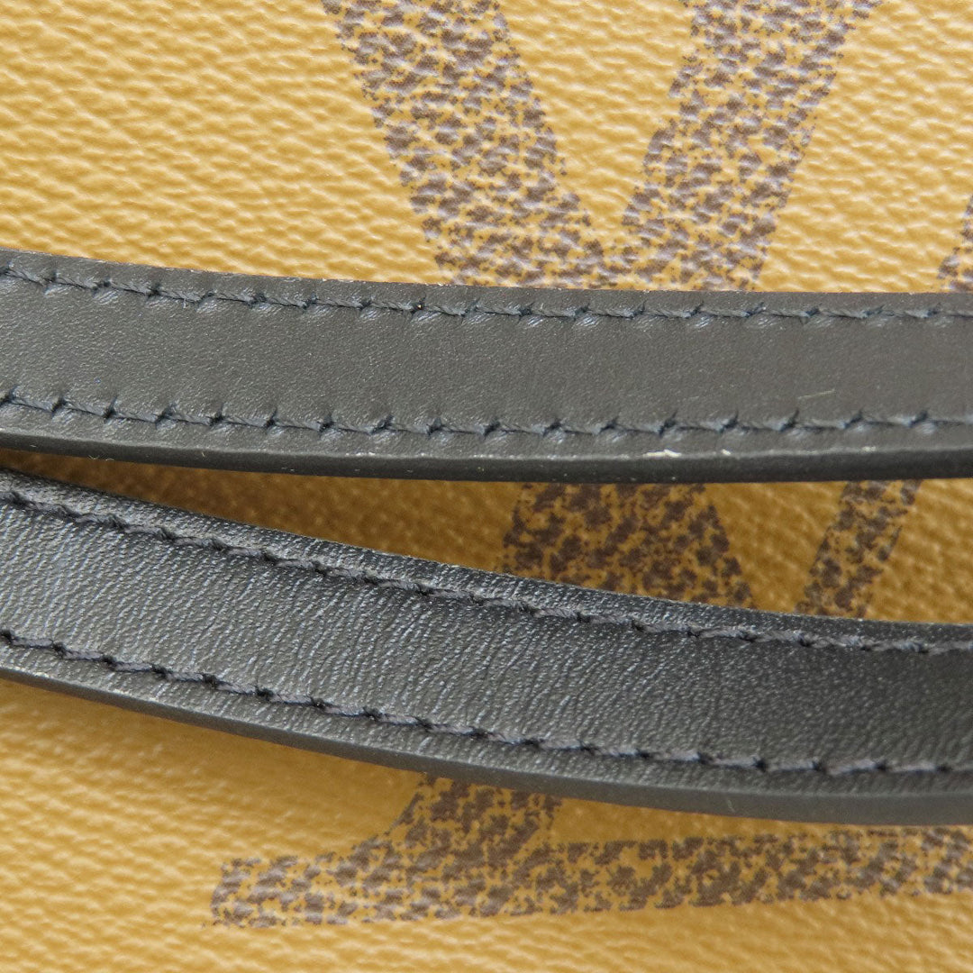 LOUIS VUITTON Tote Bag M45321 Monogram reverse Brown On the Go MM Monogram Giant