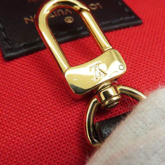 LOUIS VUITTON Tote Bag M45321 Monogram reverse Brown On the Go MM Monogram Giant