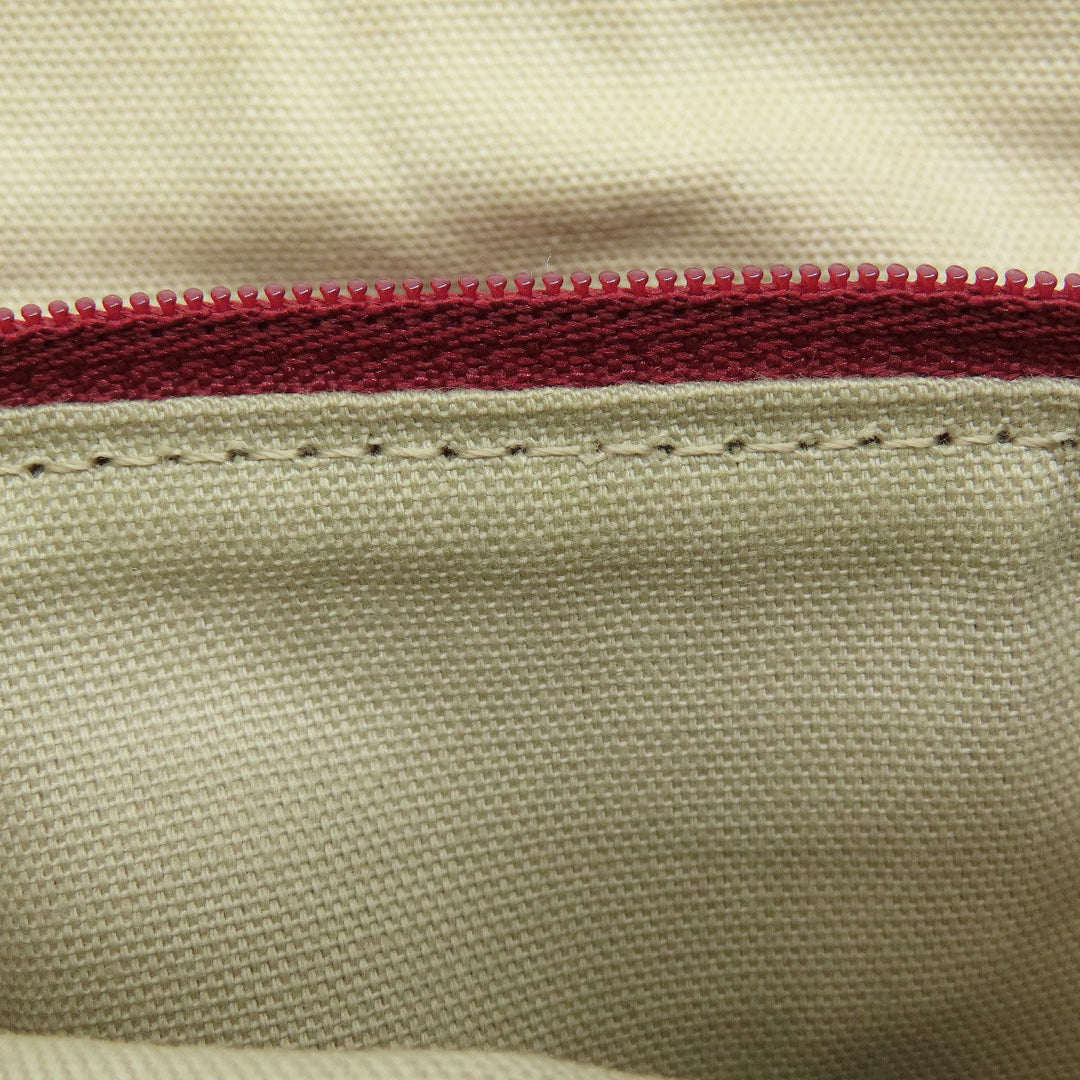 BURBERRY Shoulder Bag canvas beige Nova Check