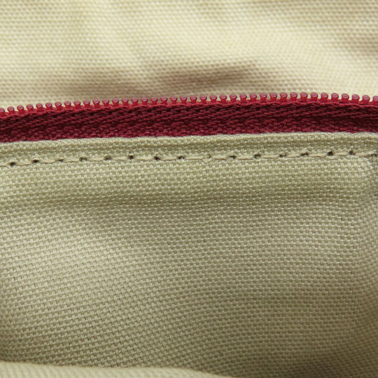 BURBERRY Shoulder Bag canvas beige Nova Check