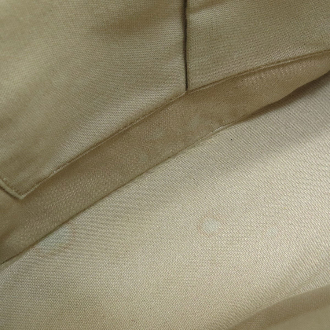 BURBERRY Shoulder Bag canvas beige Nova Check