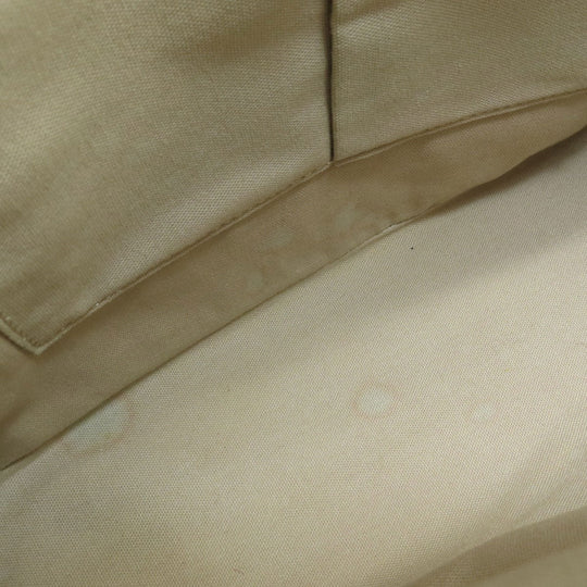 BURBERRY Shoulder Bag canvas beige Nova Check