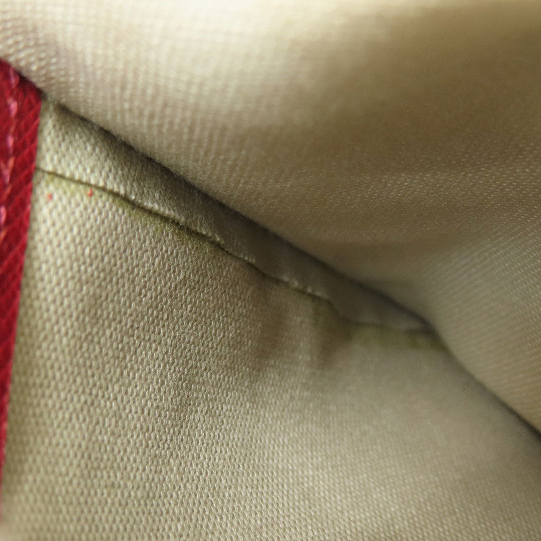 BURBERRY Shoulder Bag canvas beige Nova Check