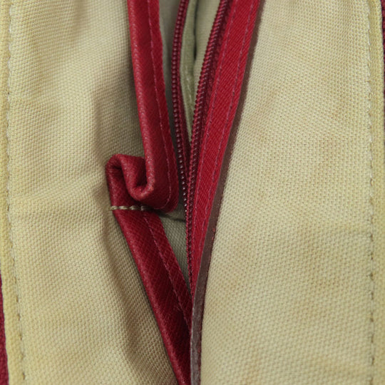 BURBERRY Shoulder Bag canvas beige Nova Check