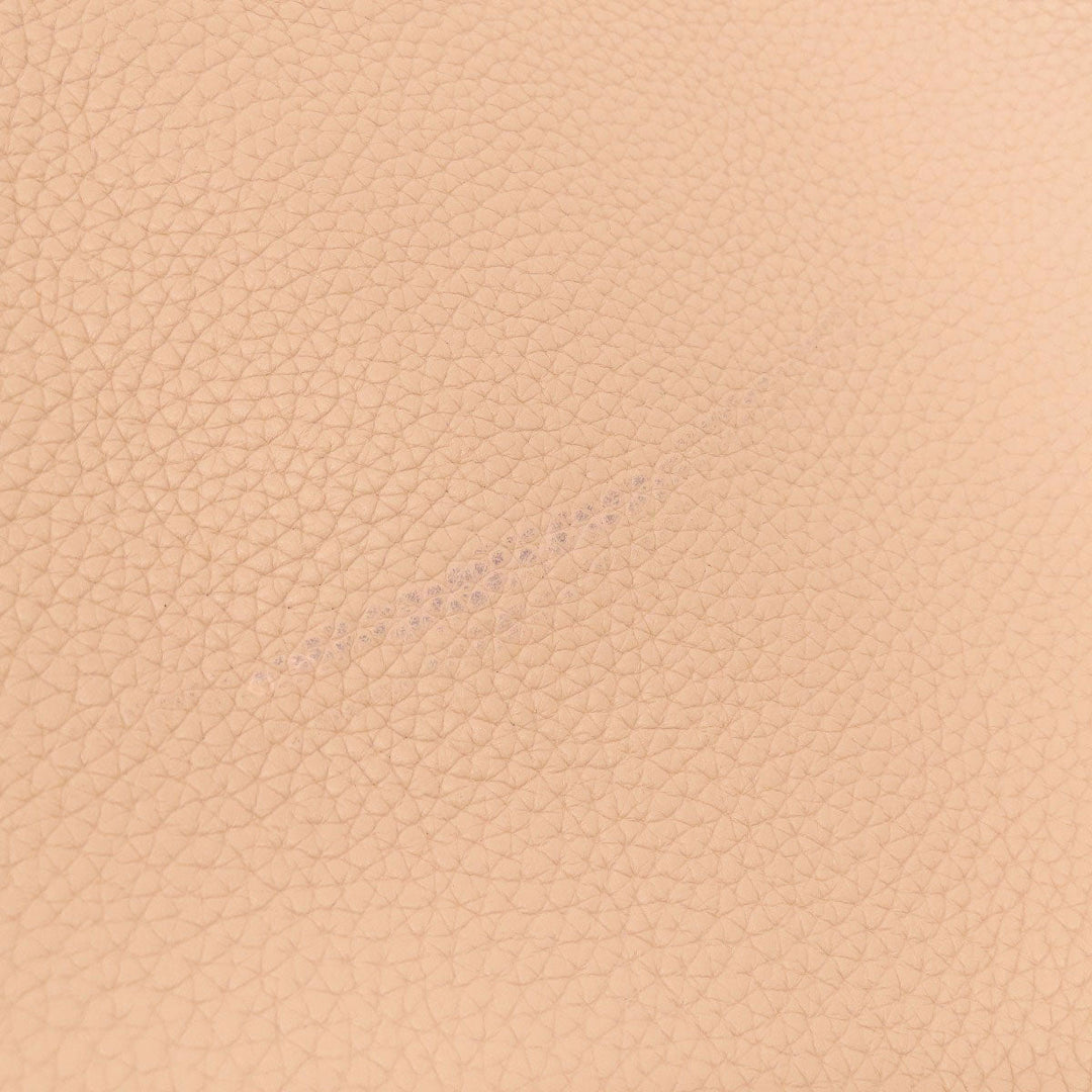 MICHAEL KORS Backpack leather pink logo Women Used Authentic