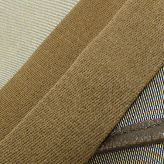 BURBERRY Shoulder Bag canvas Brown Nova Check Women Used Authentic