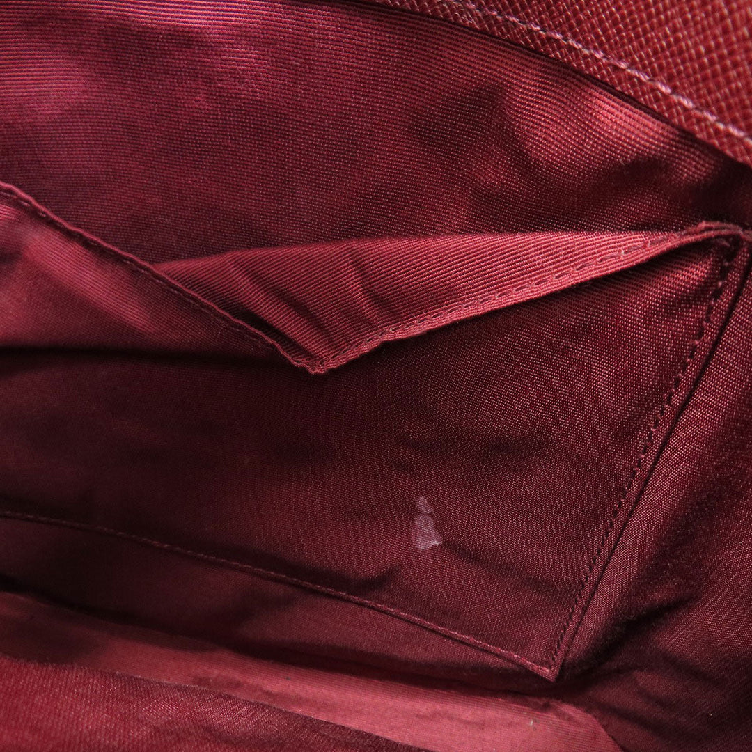 BURBERRY Handbag Canvas, Leather beige Nova Check Women Used Authentic