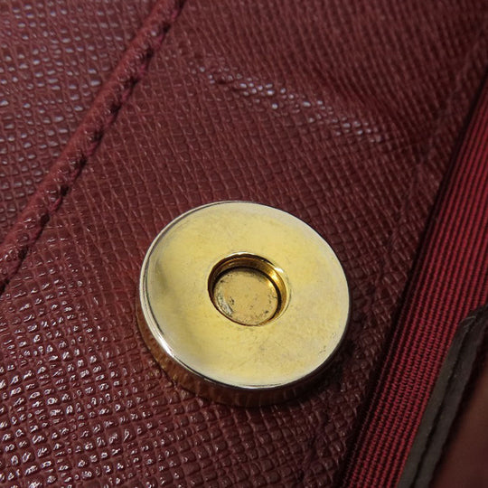 BURBERRY Handbag Canvas, Leather beige Nova Check Women Used Authentic